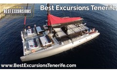Five Star Boat Tenerife Premium Catamaran